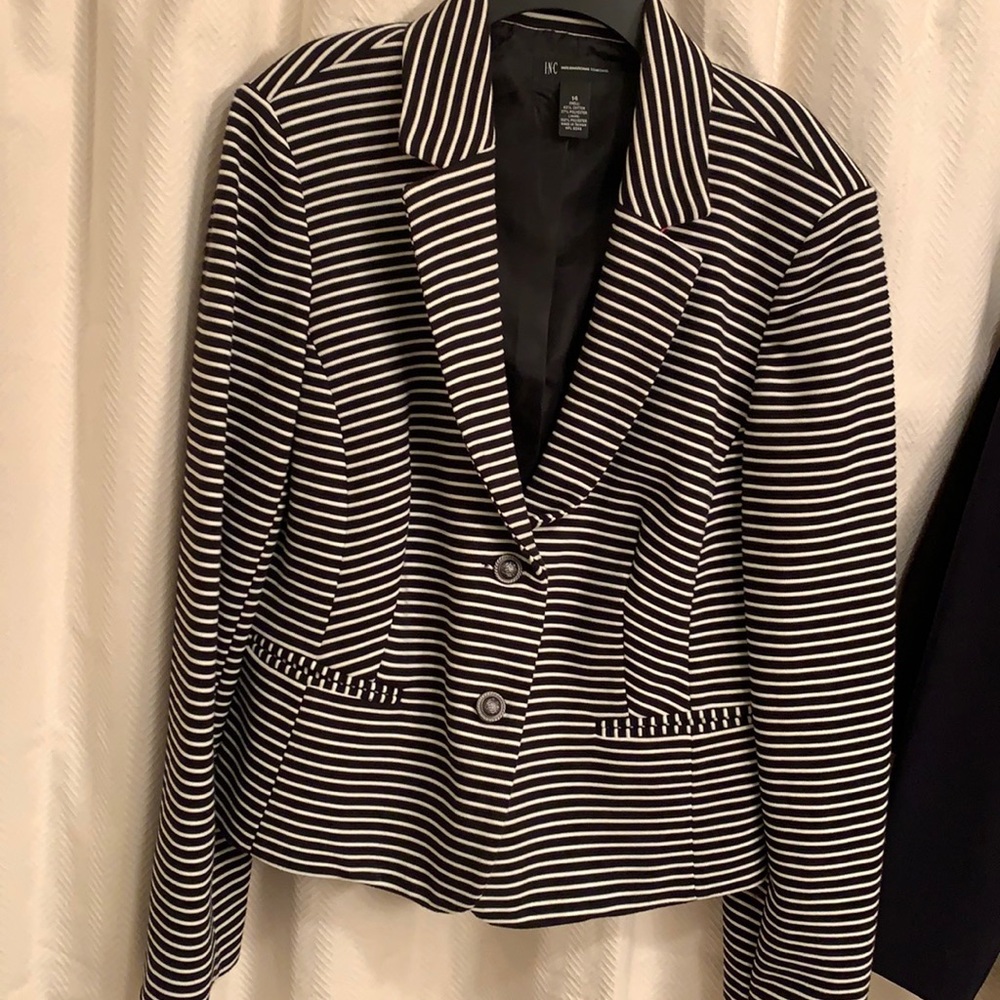 INC suit jacket